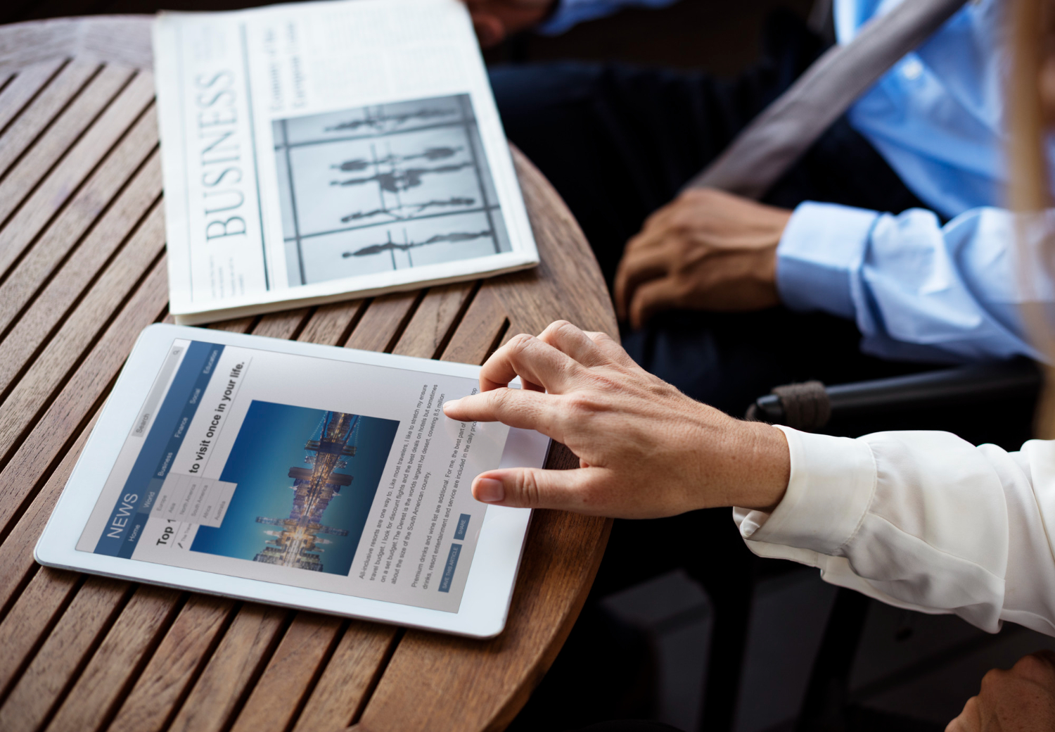 Breakfast How To Design An Effective User